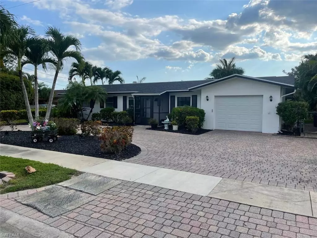 North Fort Myers, FL 33903,4425 N Pacific CIR