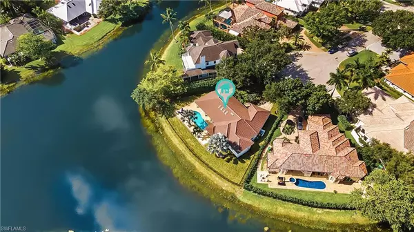 Naples, FL 34109,8114 Costa Brava CT