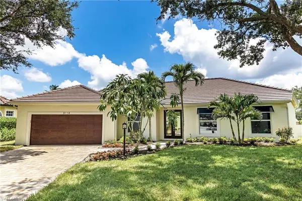 Naples, FL 34109,8114 Costa Brava CT