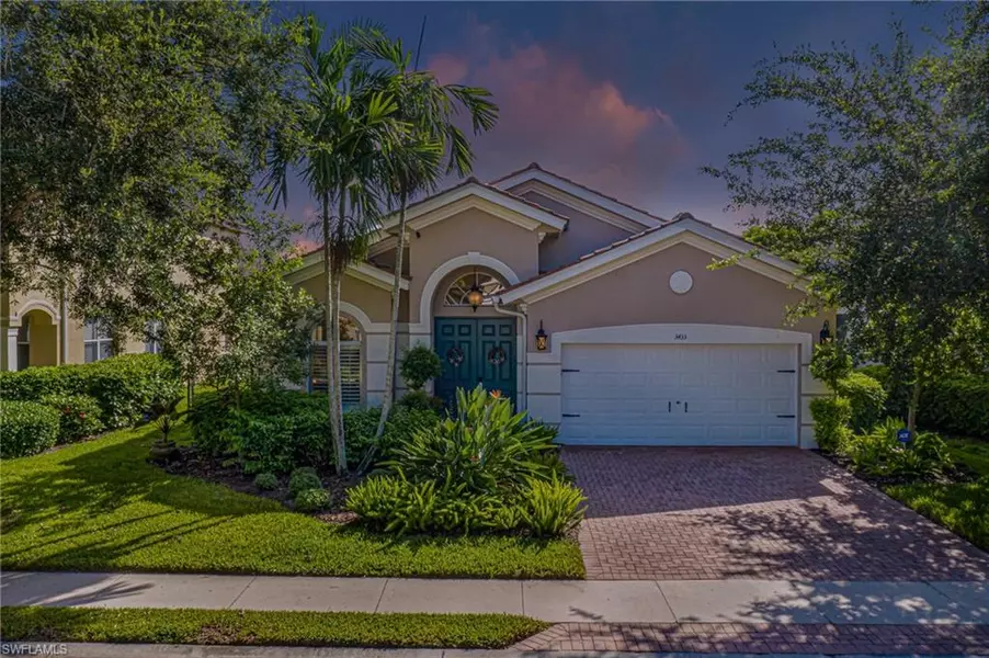 3433 Dandolo CIR, Cape Coral, FL 33909