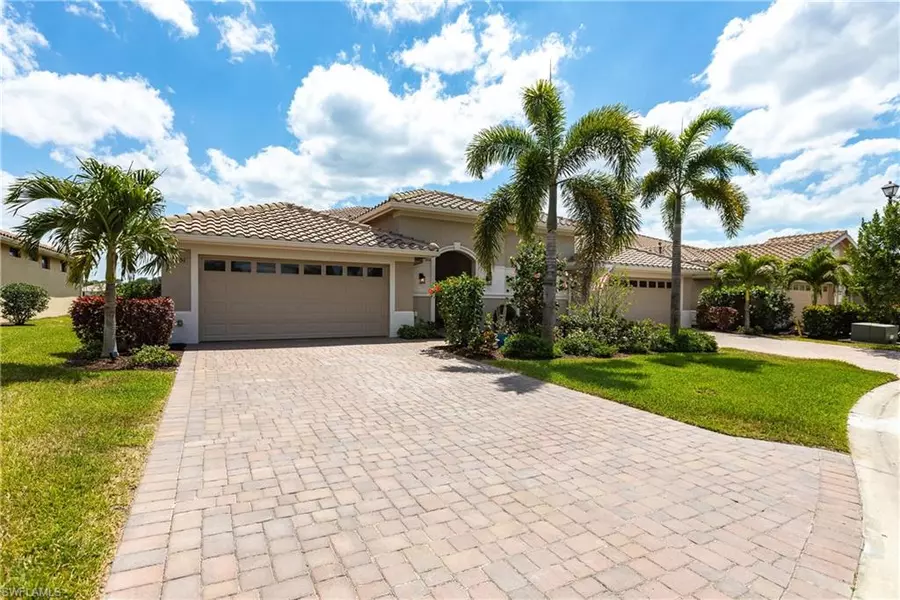 15251 Cortona WAY, Fort Myers, FL 33908