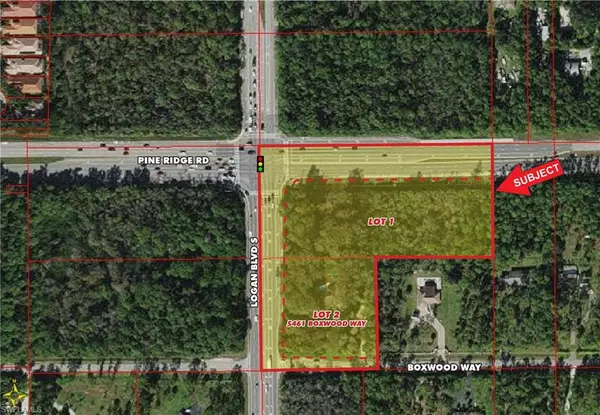 Pine Ridge RD, Naples, FL 34116