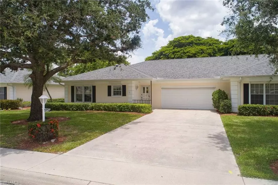 1247 Hazeltine DR, Fort Myers, FL 33919