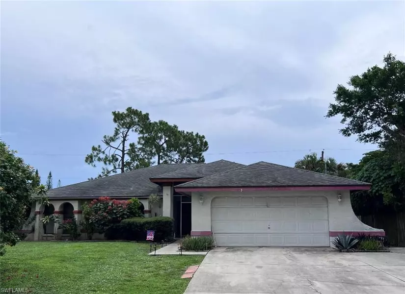 17373 Georgia RD, Fort Myers, FL 33967