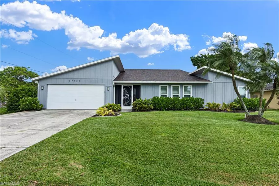 17425 Fuchsia RD, Fort Myers, FL 33967