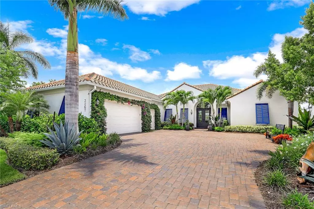 Naples, FL 34114,3267 Tavolara LN