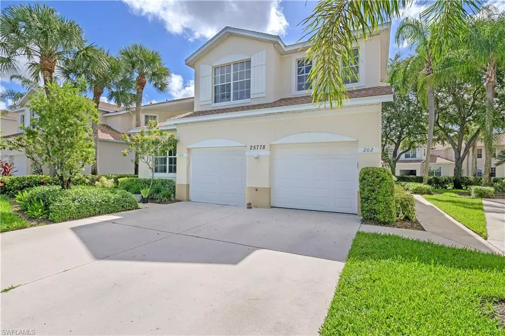 Bonita Springs, FL 34135,25778 Lake Amelia WAY #202