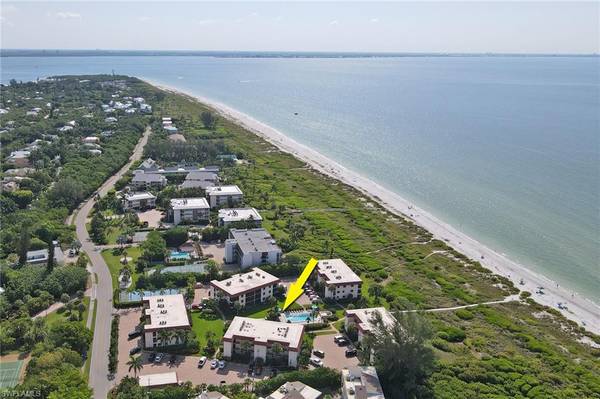 671 E Gulf DR #2A2,  Sanibel,  FL 33957