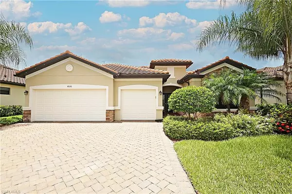 Naples, FL 34119,4536 Tamarind WAY