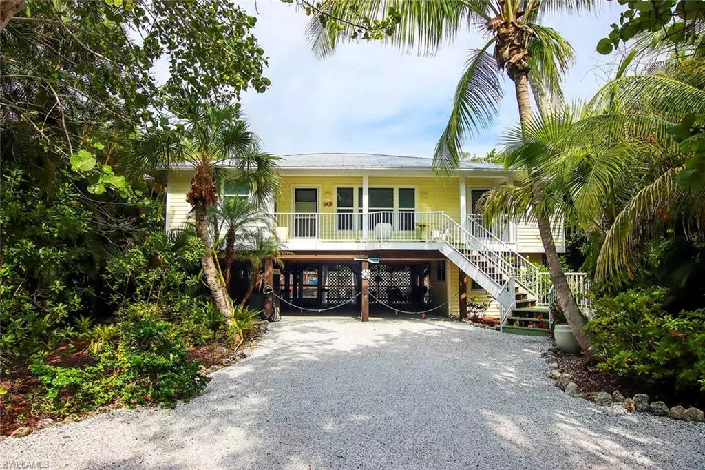 Sanibel, FL 33957,749 Cardium ST