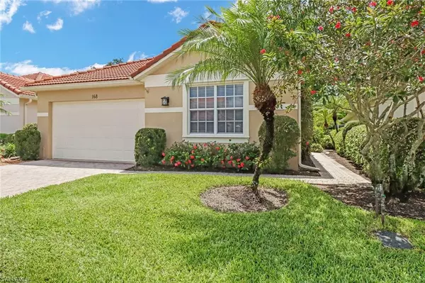 168 Livermore LN, Naples, FL 34119