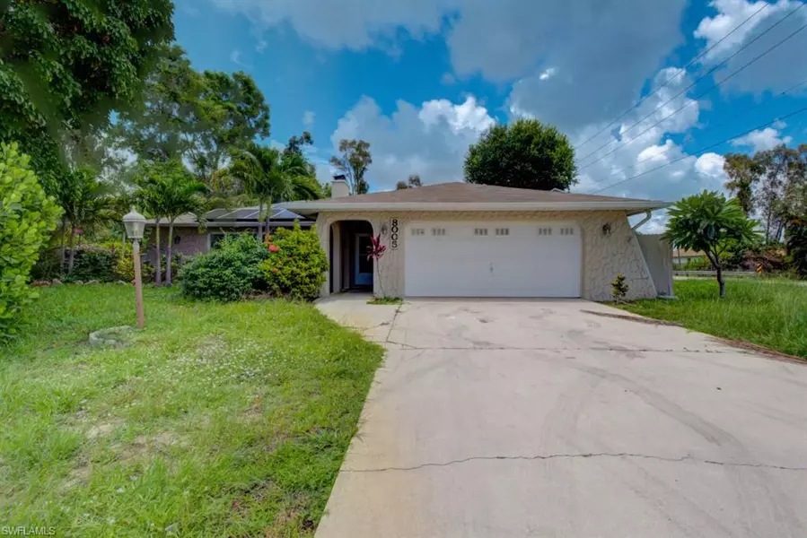 8005 Winged Foot DR, Fort Myers, FL 33967