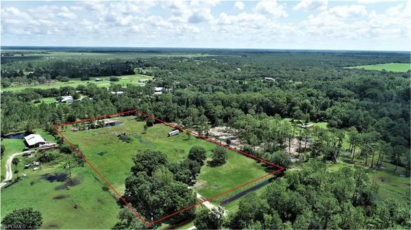 1215 E Red RD, Labelle, FL 33935