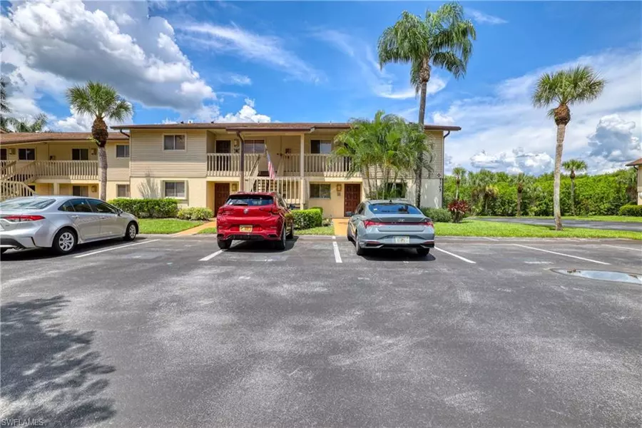 5705 Foxlake DR #12, North Fort Myers, FL 33917