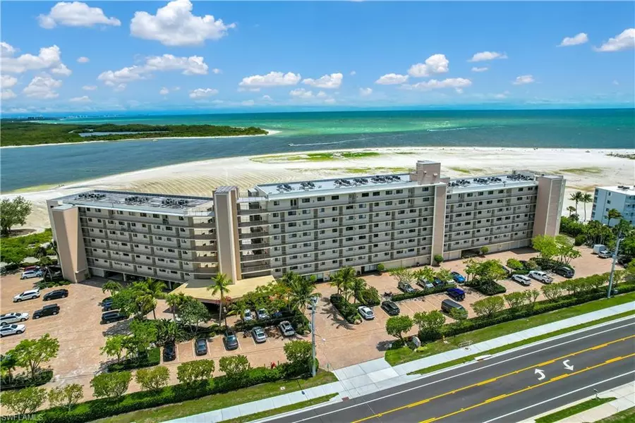 8350 Estero BLVD #125, Fort Myers Beach, FL 33931