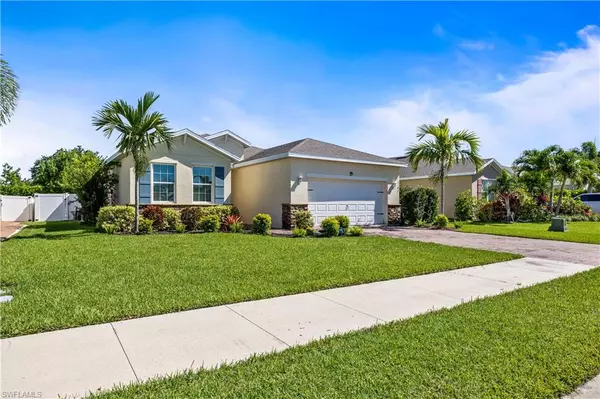 Cape Coral, FL 33909,3183 Amadora CIR