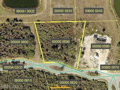 23072 Crookedwood LOOP, Alva, FL 33920