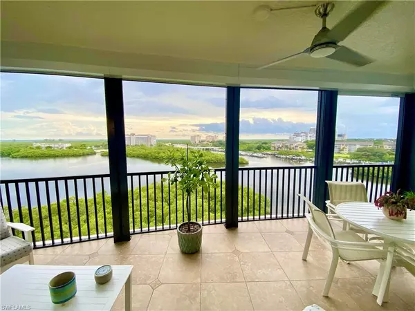 420 Cove Tower DR #801, Naples, FL 34110