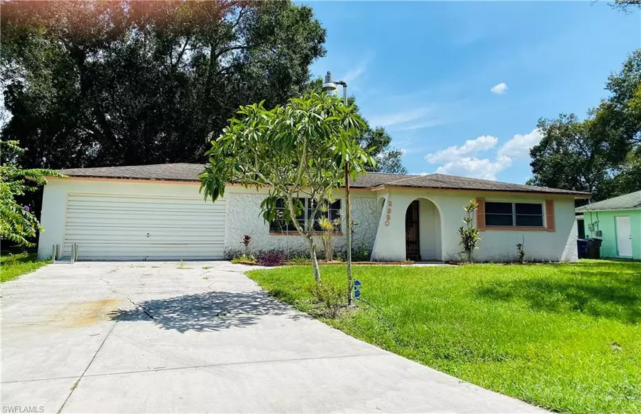 2330 Caladium RD, Fort Myers, FL 33905