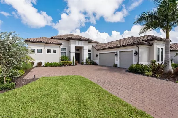 3437 Wellfleet LN, Naples, FL 34114