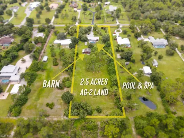 17621 Oak Creek RD, Alva, FL 33920