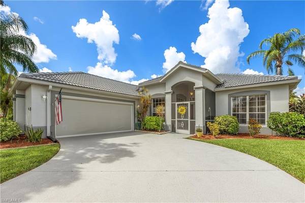 2710 Via Presidio, North Fort Myers, FL 33917