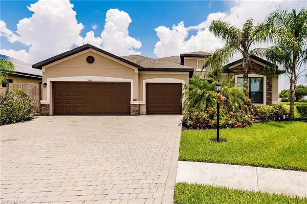 14415 Mindello DR, Fort Myers, FL 33905