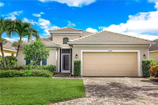 Cape Coral, FL 33991,2649 Casibari CT