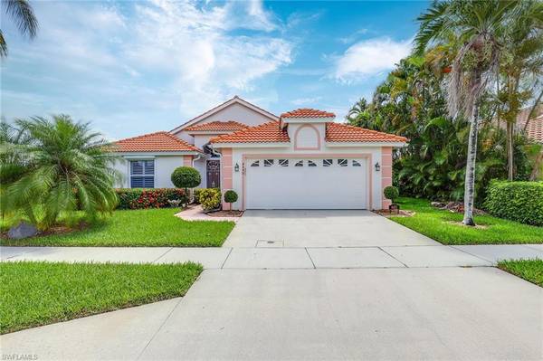 8452 Indian Wells WAY, Naples, FL 34113