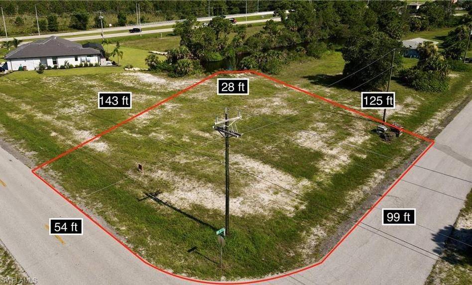 3216 Kismet PKY W, Cape Coral, FL 33993