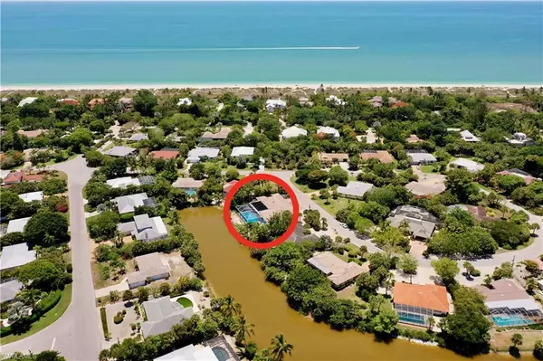 Sanibel, FL 33957,542 Boulder DR