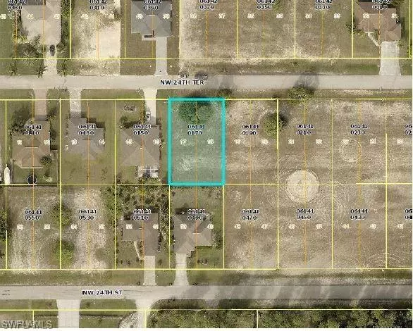 Cape Coral, FL 33993,2504 NW 24th TER