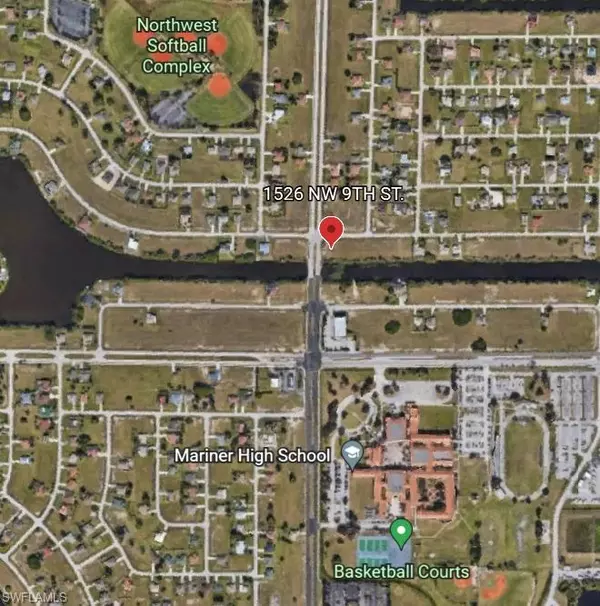 Cape Coral, FL 33993,1526 NW 9th ST