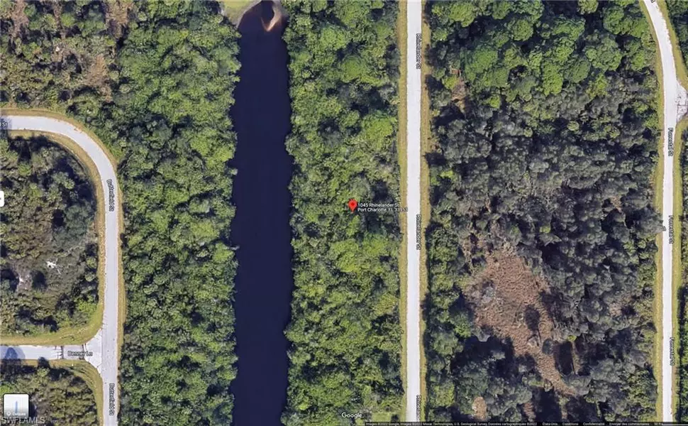 1045 Rhinelander ST, Port Charlotte, FL 33953