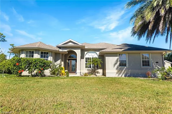 4115 Talwell ST, Port Charlotte, FL 33948
