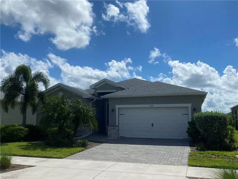 17613 Timberline PKWY, Punta Gorda, FL 33982