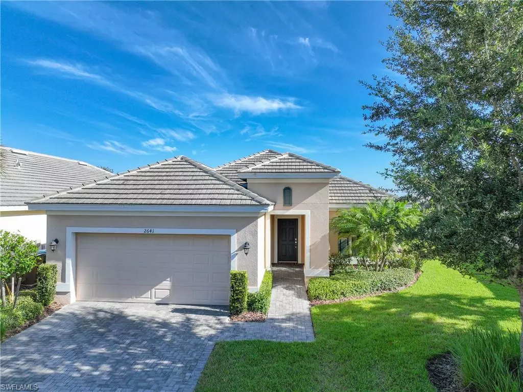 Cape Coral, FL 33991,2641 Casibari CT