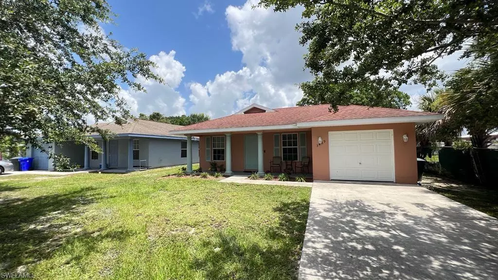 3429 Franklin ST, Fort Myers, FL 33916