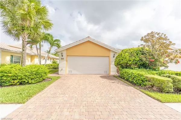 Naples, FL 34114,8383 Borboni CT