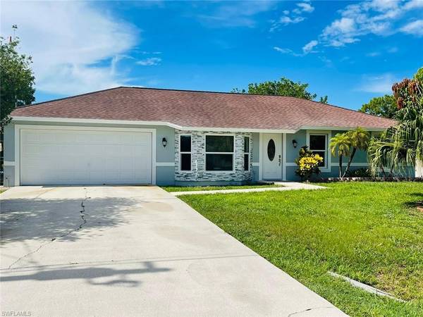 5396 25th AVE SW, Naples, FL 34116