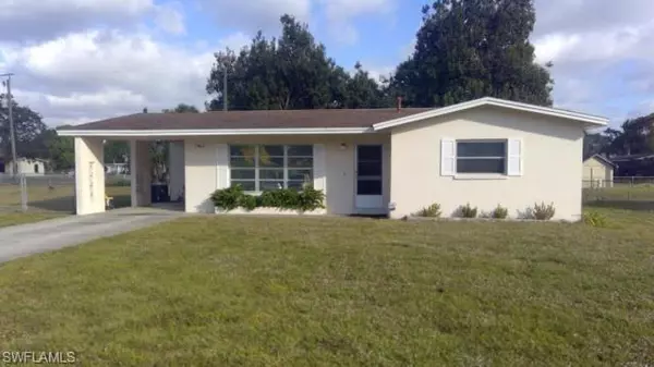 2965 Lafayette ST, Fort Myers, FL 33916