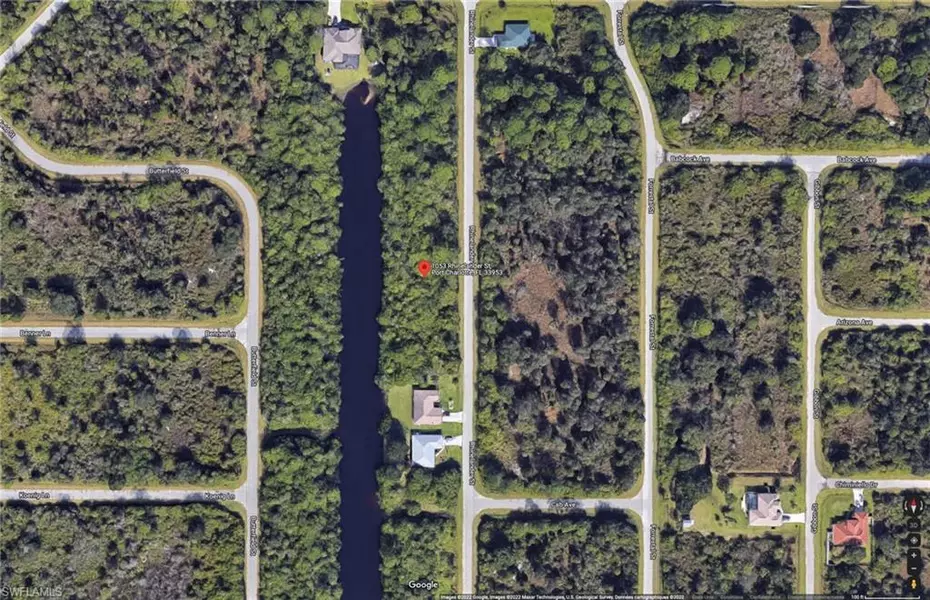 1053 Rhinelander ST, Port Charlotte, FL 33953