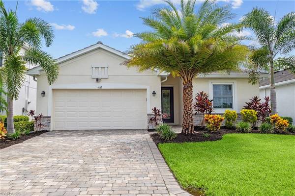 4163 Bluegrass DR, Fort Myers, FL 33916