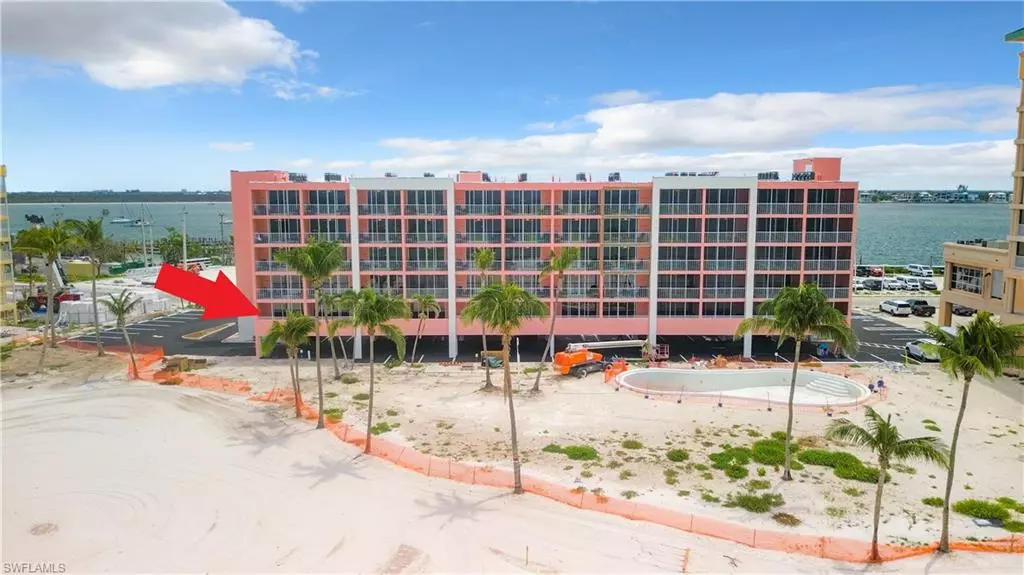 140 Estero BLVD #2112, Fort Myers Beach, FL 33931