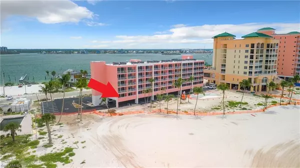 Fort Myers Beach, FL 33931,140 Estero BLVD #2112