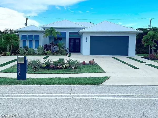 2820 Beach PKWY W, Cape Coral, FL 33914