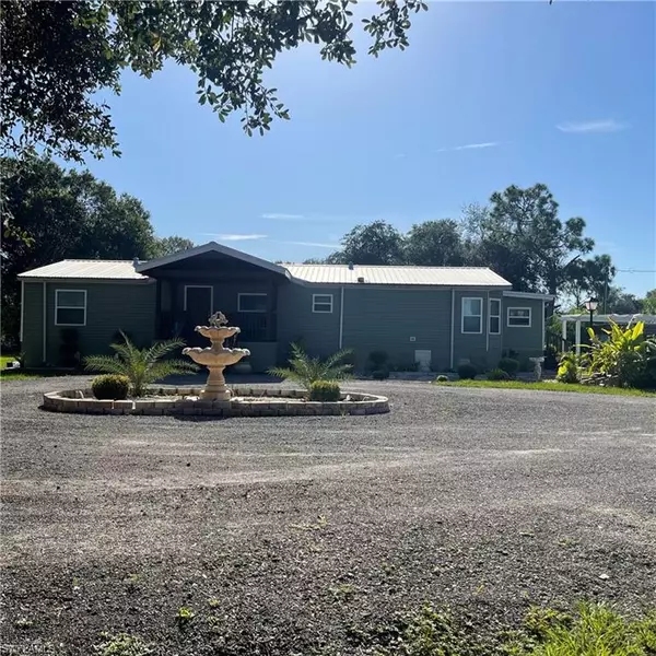 465 N Brida ST, Clewiston, FL 33440