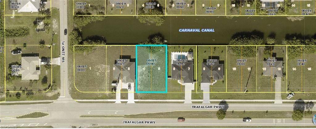 2125 Trafalgar, Cape Coral, FL 33991