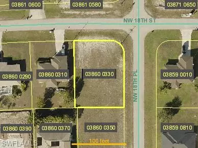 1800 NW 18th ST, Cape Coral, FL 33993