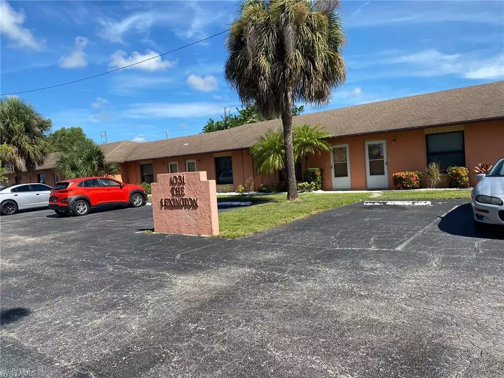 Cape Coral, FL 33990,1031 SE 9th ST #5